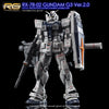G-Rework CD-RG40-G3 Premium Decal for RG Rx-78-2 Gundam G3 Ver.2.0