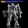 G-Rework CD-RG40-G3 Premium Decal for RG Rx-78-2 Gundam G3 Ver.2.0