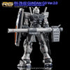 G-Rework CD-RG40-G3 Premium Decal for RG Rx-78-2 Gundam G3 Ver.2.0
