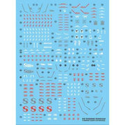 G-Rework CD-RG42 Premium Decal for RG Shining Gundam