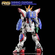 G-Rework CD-RG42 Premium Decal for RG Shining Gundam