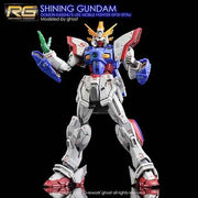 G-Rework CD-RG42 Premium Decal for RG Shining Gundam