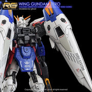 G-Rework CD-RG43 Premium Decal for RG Wing Gundam Zero