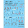G-Rework CD-RG43 Premium Decal for RG Wing Gundam Zero