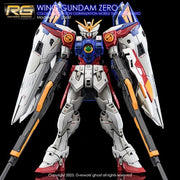 G-Rework CD-RG43 Premium Decal for RG Wing Gundam Zero