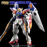 G-Rework CD-RG43 Premium Decal for RG Wing Gundam Zero