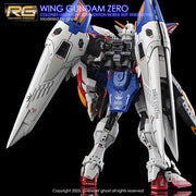 G-Rework CD-RG43 Premium Decal for RG Wing Gundam Zero