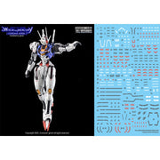 G-Rework CD-WMFM1 Premium Decal for Fullmechanics Witch From Mercury Aerial