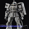 G-Rework CP-N-01-W Premium Decal for Chipping Decal Number 01 White