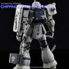 G-Rework CP-N-01-W Premium Decal for Chipping Decal Number 01 White