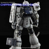 G-Rework CP-Z-01-W Premium Decal for Chipping Decal Zeon 01 White