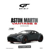 GT-Spirit 1/18 Aston Martin Vantage S Satin Xenon Grey 2026