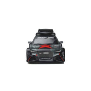 GT Spirit 321 1/18 Audi RS6 (C7) DTM Black 2015 Diecast Car