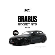 GT-Spirit GT544 1/18 2024 Brabus Rocket GTS (Black)