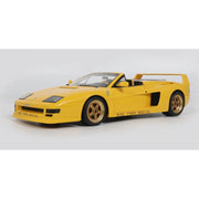 GT-Spirit 1/18 Koenig Specials Spider Giallo Modena 1987