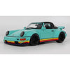 GT-Spirit 1/18 RWB Gundam Green 2024
