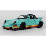 GT-Spirit 1/18 RWB Gundam Green 2024
