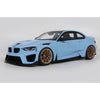 GT-Spirit 1/18 Khyzyl Saleem M2  Blue 2025