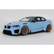 GT-Spirit 1/18 Khyzyl Saleem M2  Blue 2025