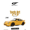 GT-Spirit 1/18 Techart CT3 Speed Yellow 1995