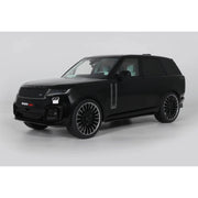 GT-Spirit 1/18 Brabus 600 Black 2025