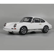 GT-Spirit 1/18 Porsche 911 R Grand Prix White 1967