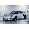 GT-Spirit GT958 1/18 Porsche 911 997 LB-Works Turbo (White)