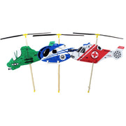 Guillows 11 Copter Toy