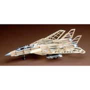 Guillows 1402 F-14 Tomcat Balsa Plane Model Kit