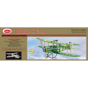 Guillows 202LC SE5-A Laser Cut Balsa Plane Model Kit