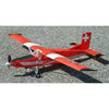 Guillows 304LC PC6 Porter - Laser Cut Balsa Plane Kit