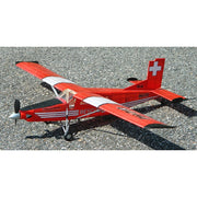 Guillows 304LC PC6 Porter - Laser Cut Balsa Plane Kit