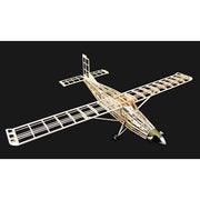 Guillows 304LC PC6 Porter - Laser Cut Balsa Plane Kit