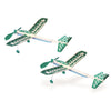 Guillows 44T Captain Storm Twin Pack Balsa Glider