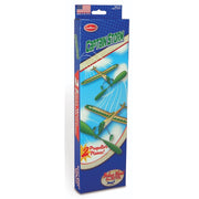 Guillows 44T Captain Storm Twin Pack Balsa Glider