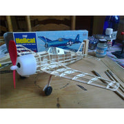 Guillows 503 Hellcat WWII