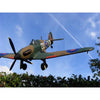 Guillows 506 Hawker Hurricane WWII 16in