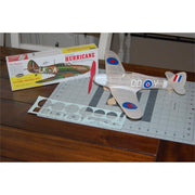 Guillows 506 Hawker Hurricane WWII 16in