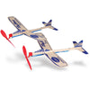 Guillows 52 Sky Streak Twin Pack Balsa Glider