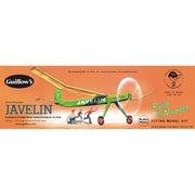 Guillows 603 Javelin Balsa Plane Model Kit