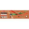 Guillows 702LC Arrow - Laser Cut Balsa Plane Kit