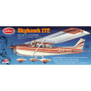 Guillows 802 Cessna Skyhawk Balsa Plane Model Kit
