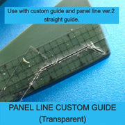 Gunprimer CG-TB Custom Guide Black / Transparent