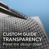 Gunprimer CG-TG Custom Guide Gray / Transparent