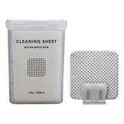 Gunprimer CS-C-200 Cleaning Sheet 200ea + Holding Clip
