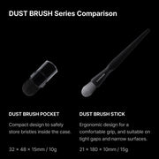 Gunprimer DB-S1 Dust Brush Stick