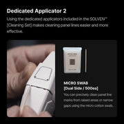 Gunprimer MS-DS-500 Micro Swab Double Side / 500ea