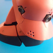 Gunprimer PCG-T Custom Guide Pin Vise / Transparent