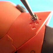 Gunprimer PCG-T Custom Guide Pin Vise / Transparent