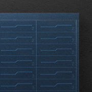 Gunprimer PLG1-PT03 Panel Line Guide 1 Pattern 01 / 0.3mm
